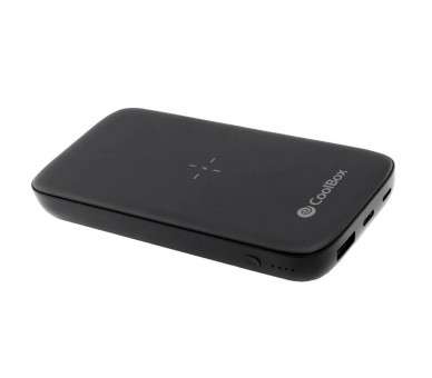 COOLBOX Powerbank QI 10000MAH NEGRO