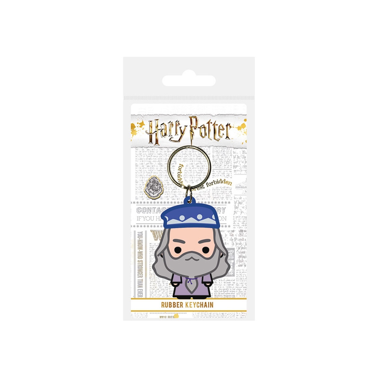 Llavero pyramid harry potter dumbledore chibi