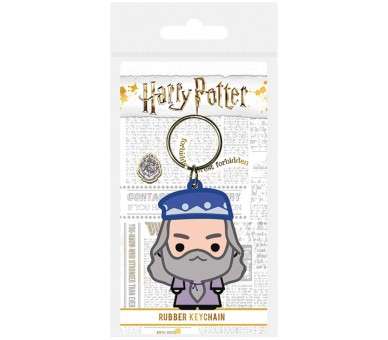 Llavero pyramid harry potter dumbledore chibi