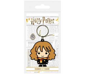 Llavero pyramid harry potter hermione chibi