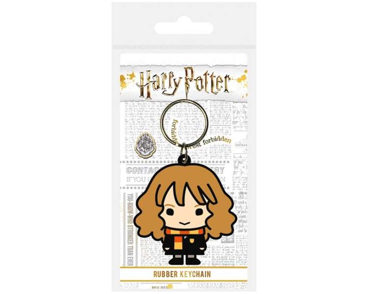 Llavero pyramid harry potter hermione chibi