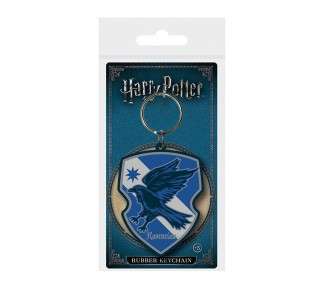 Llavero pyramid harry potter revenclaw escudo