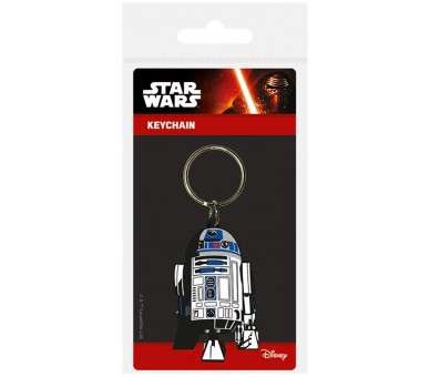 Llavero pyramid star wars r2d2