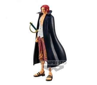 Figura banpresto one piece dxf the