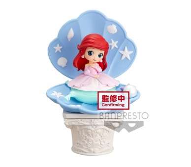 Figura banpresto q posket disney la