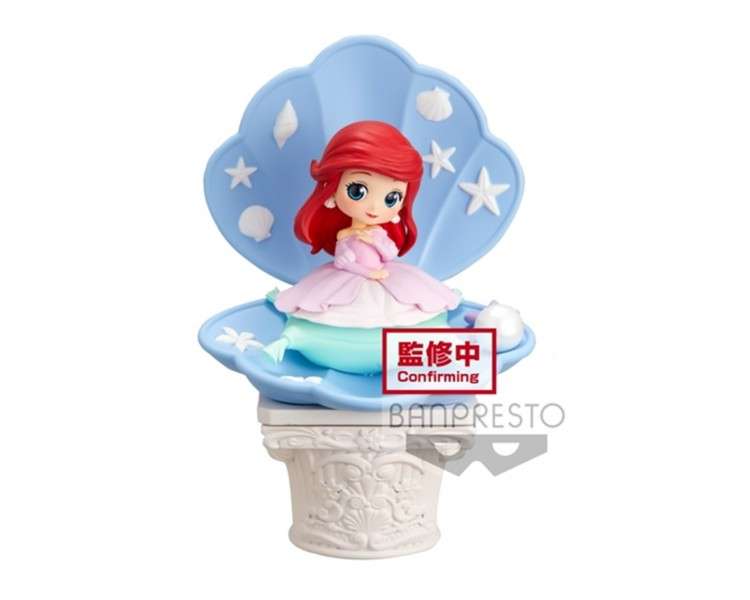 Figura banpresto q posket disney la