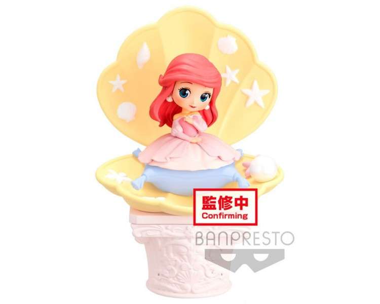 Figura banpresto q posket disney la