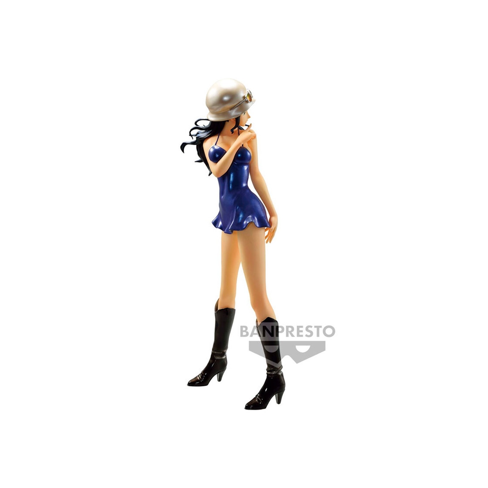 Figura banpresto one piece chronicle glitter