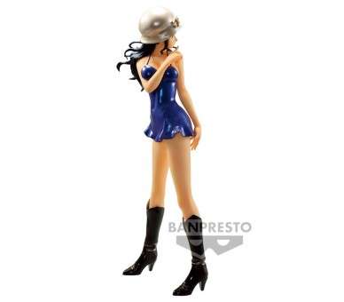 Figura banpresto one piece chronicle glitter