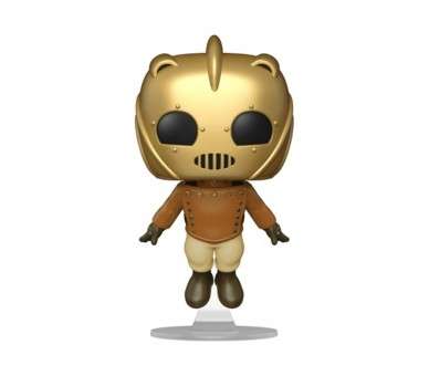 Funko pop disney the rocketeer the