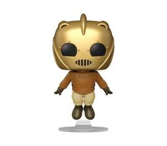 Funko pop disney the rocketeer the