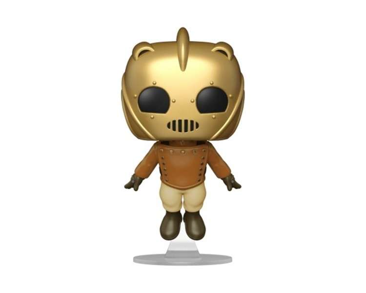 Funko pop disney the rocketeer the