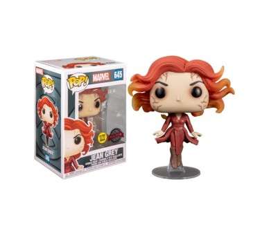 Funko pop marvel x men jean grey