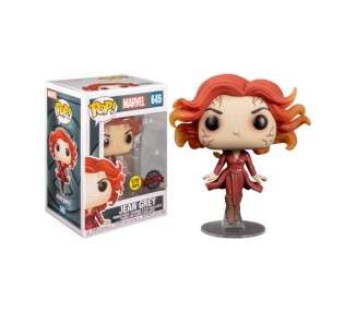 Funko pop marvel x men jean grey