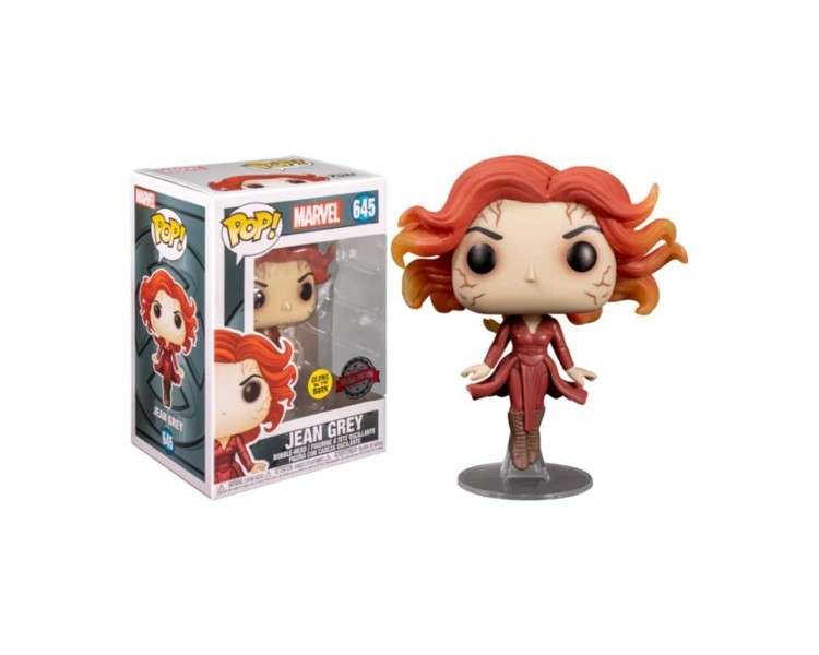 Funko pop marvel x men jean grey