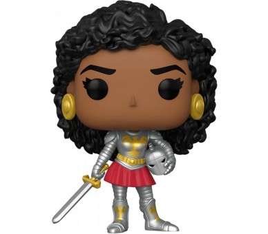 Funko pop dc comics wonder woman