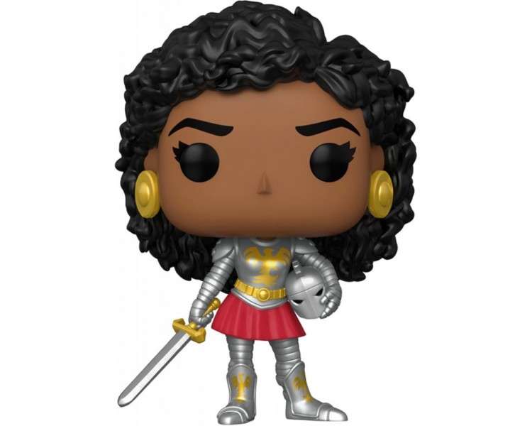 Funko pop dc comics wonder woman