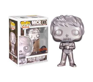 Funko pop estrellas del rock my