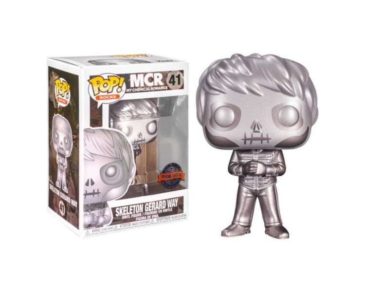 Funko pop estrellas del rock my