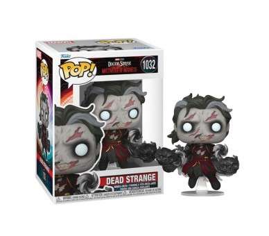 Funko pop doctor strange multiverso la