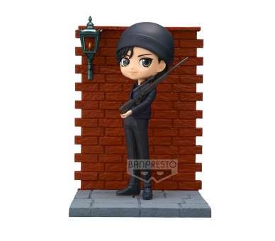 Figura banpresto q posket detective conan