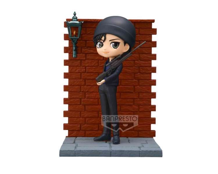 Figura banpresto q posket detective conan