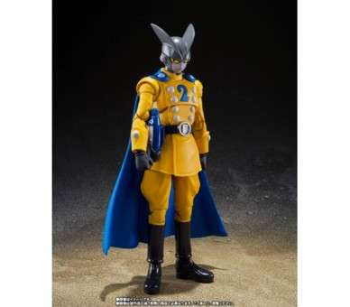 Figura tamashii nations dragon ball super 