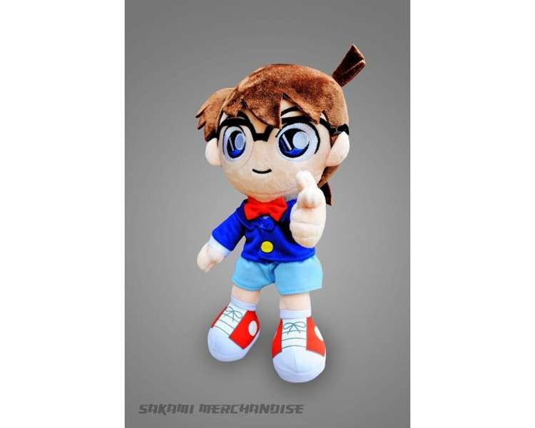 Peluche sakami detective conan conan edogawa