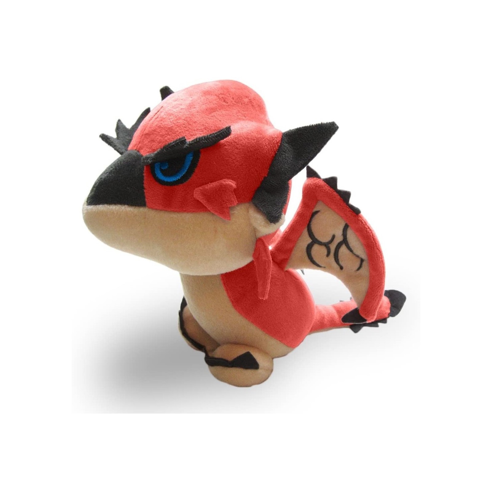 Peluche sakami monster hunter rathalos