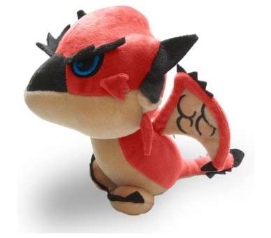 Peluche sakami monster hunter rathalos