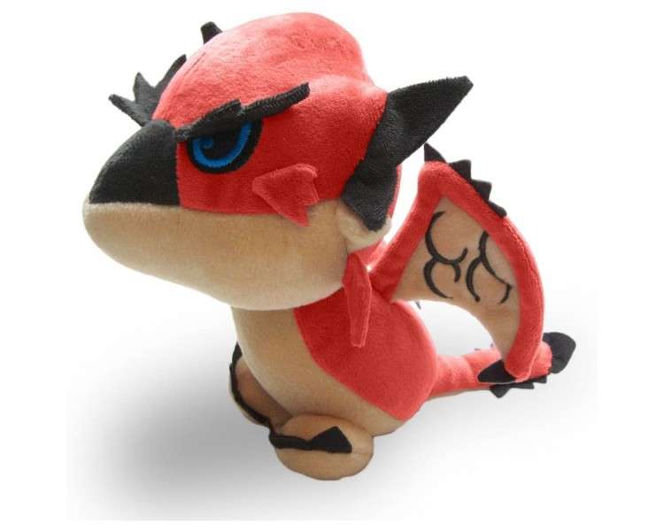 Peluche sakami monster hunter rathalos