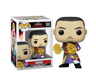 Funko pop doctor strange multiverso la