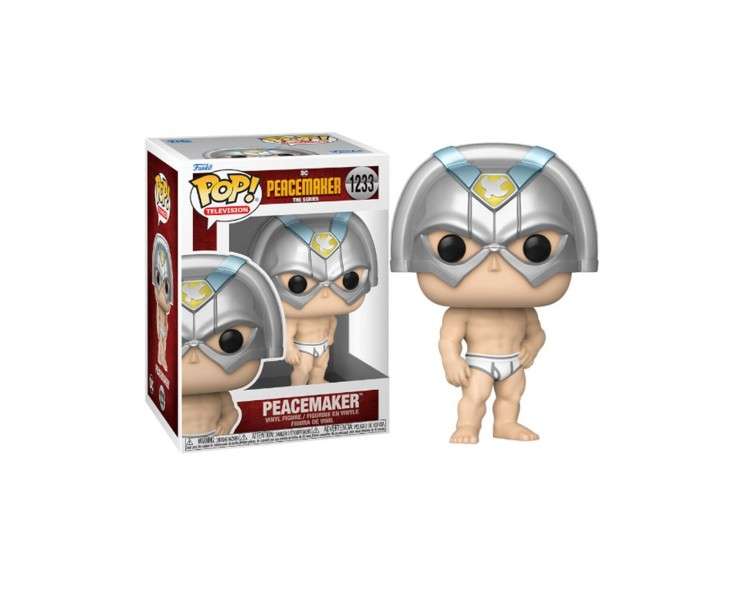 Funko pop dc comics peacemaker peacemaker