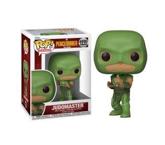 Funko pop dc comics peacemaker judomaster