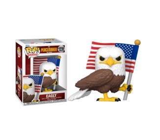 Funko pop dc comics peacemaker eagly