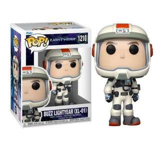 Funko pop disney lightyear buzz lightyear