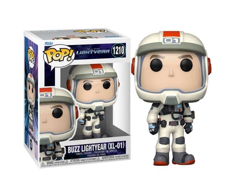 Funko pop disney lightyear buzz lightyear