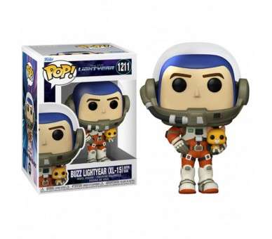 Funko pop disney lightyear buzz lightyear