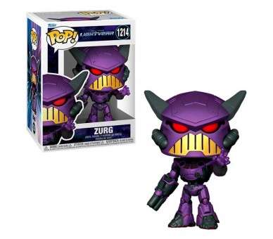 Funko pop disney lightyear zurg 63952