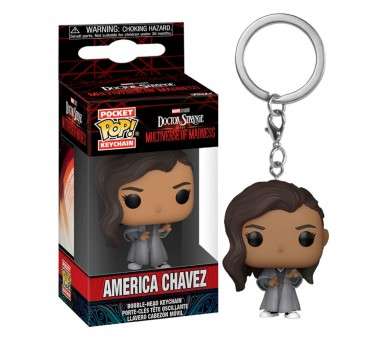 Funko pop keychain llavero marvel doctor