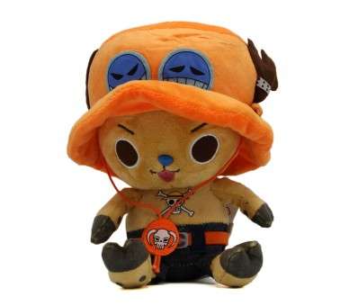 Peluche sakami one piece chopper x