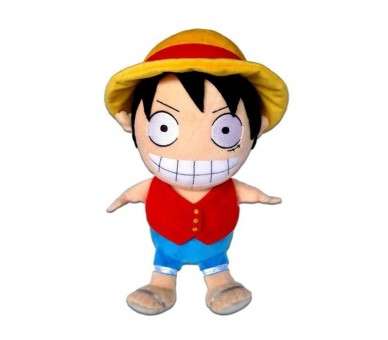 Peluche sakami one piece luffy 32