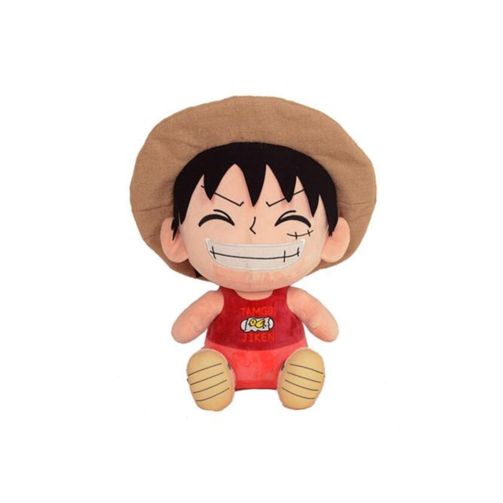 Peluche sakami one piece luffy 20