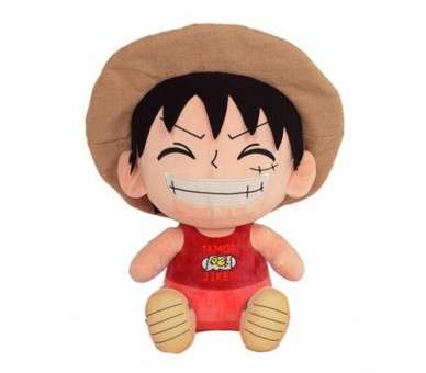 Peluche sakami one piece luffy 20