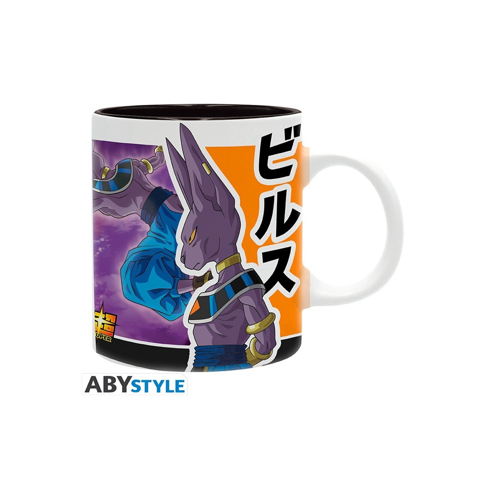 Taza abystyle dragon ball super 