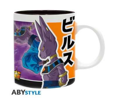 Taza abystyle dragon ball super 