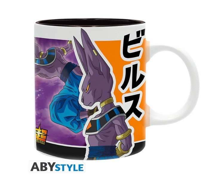 Taza abystyle dragon ball super 