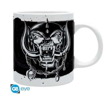 Taza gb eye motorhead england war