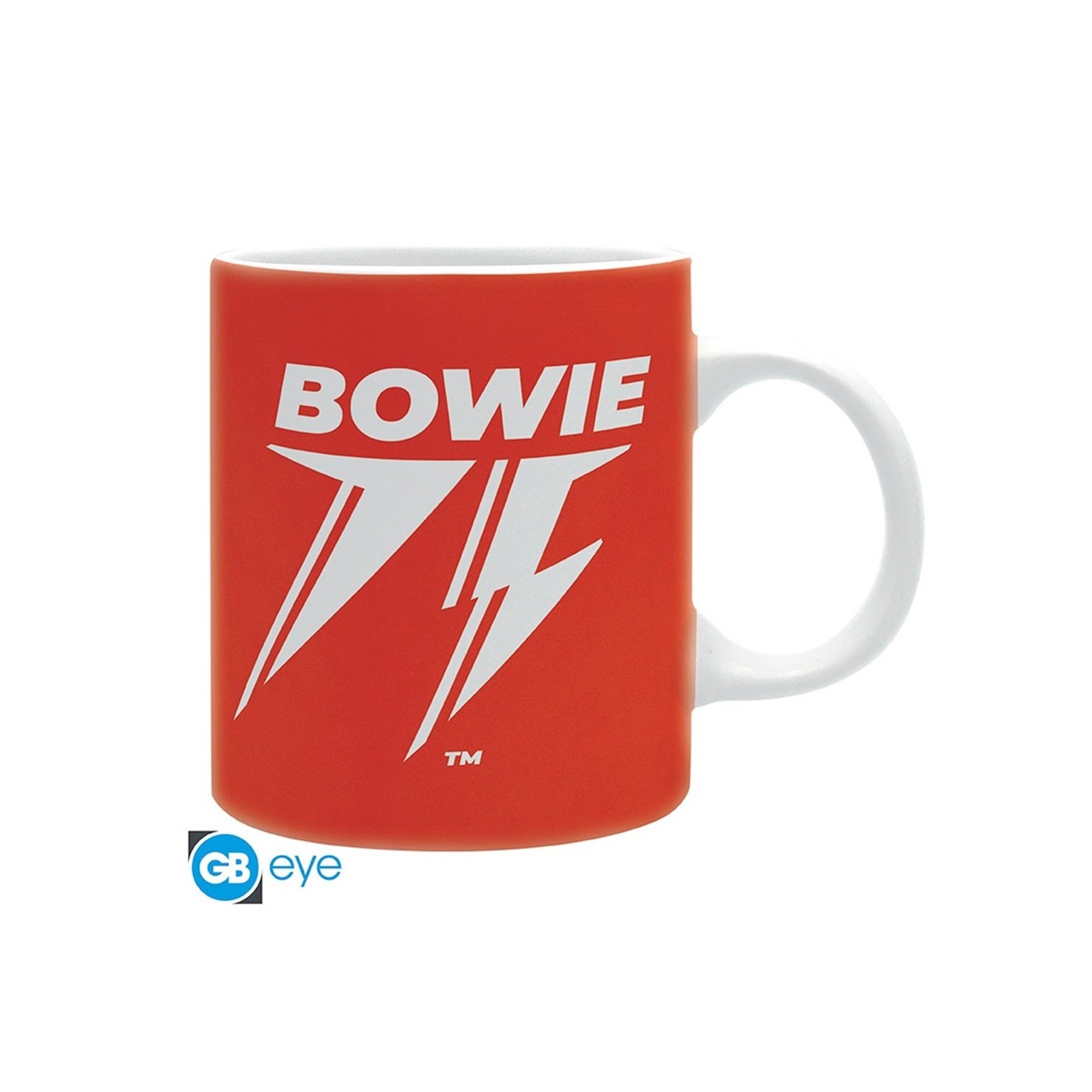 Taza gb eye david bowie 75