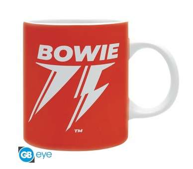 Taza gb eye david bowie 75